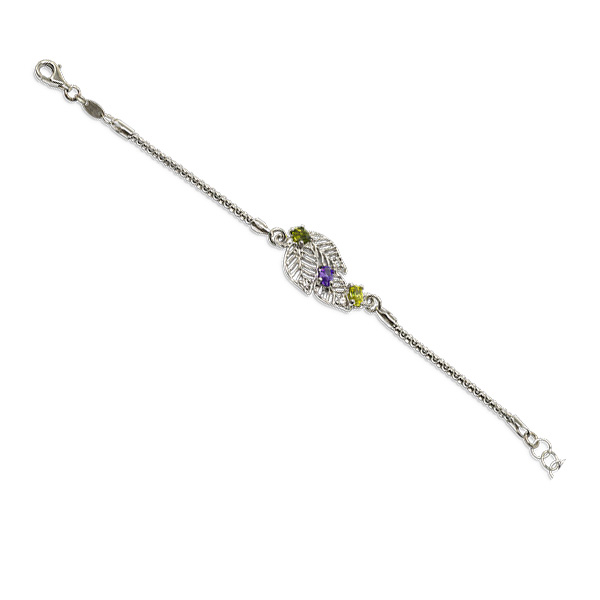 Alternative view of Bracciale Harmonia BrKHr02