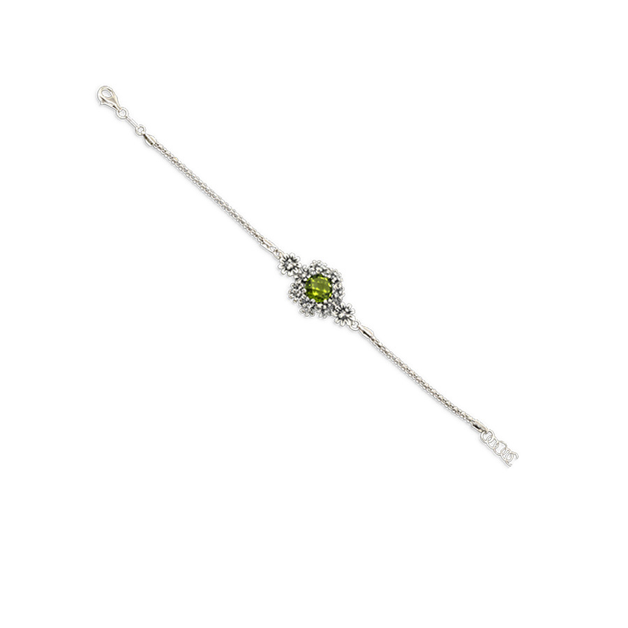 Bracciale Primule D'Argento BrkPrm05 - immagine 3