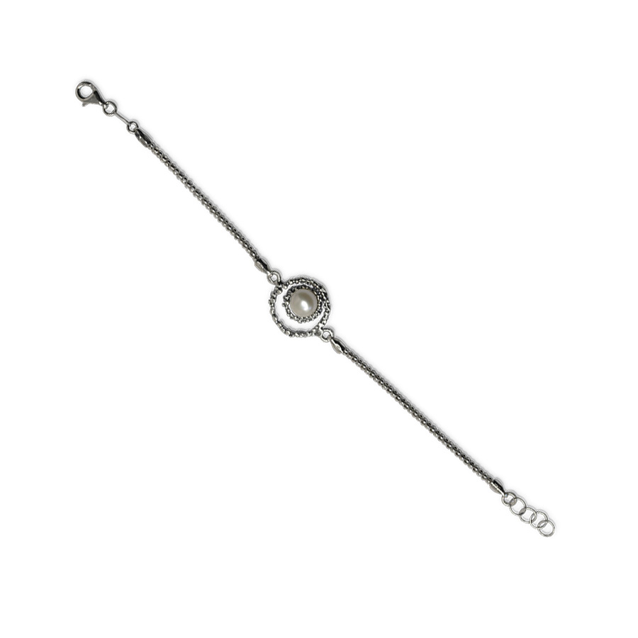 Alternative view of Bracciale Ricci Di Mare BrKRmP19