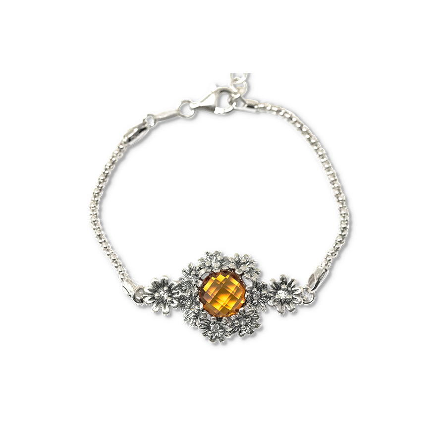 Bracciale Primule D'Argento BrkPrm05