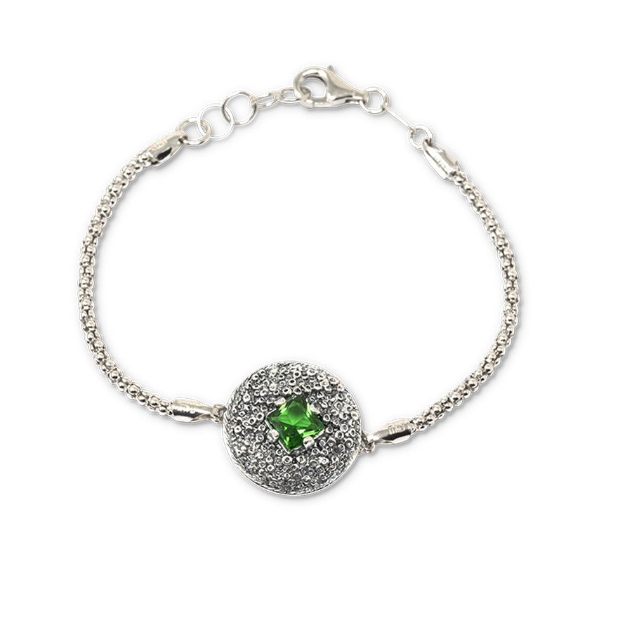 Alternative view of Bracciale Medusa BrKMDS05
