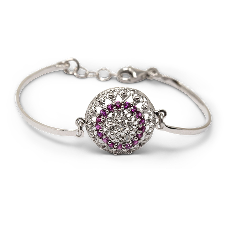 Bracciale Meteore BrMet02Arg