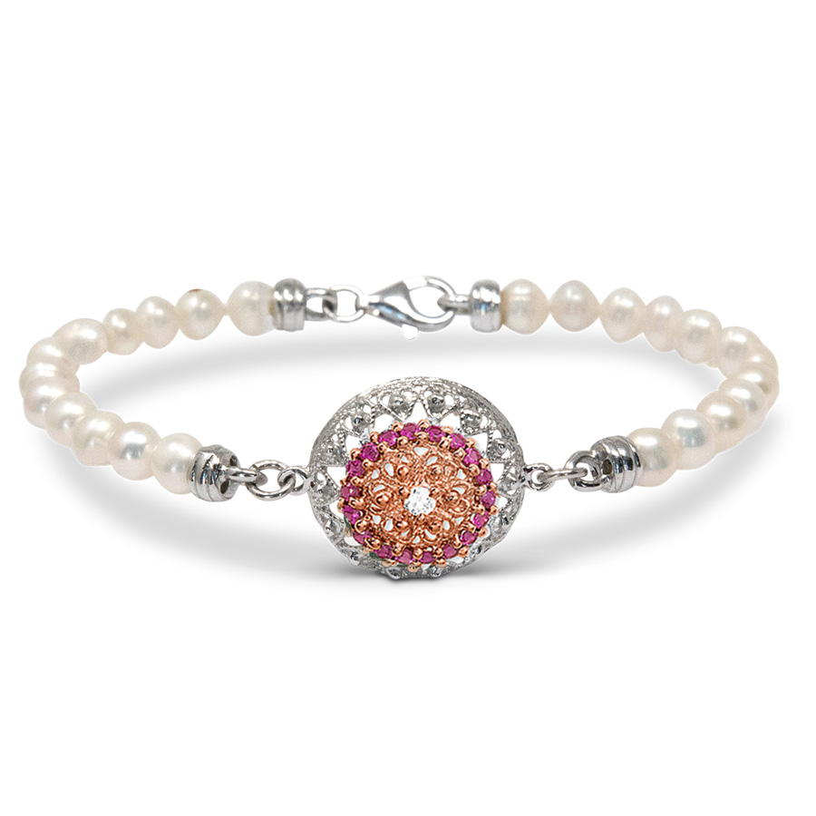 Alternative view of Bracciale Meteore BrMet03