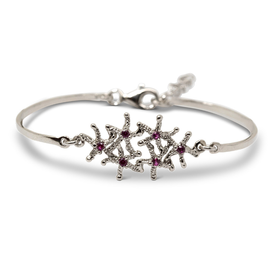 Alternative view of Bracciale Mare BrMr13Arg
