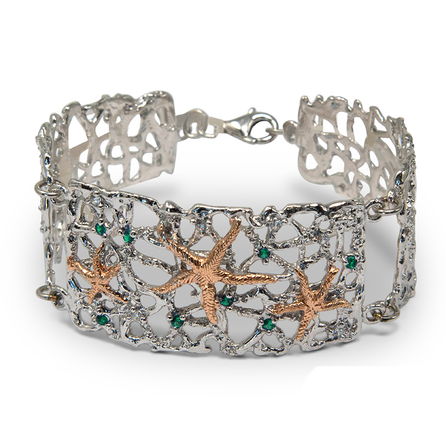 Alternative view of Bracciale Mare BrMr33