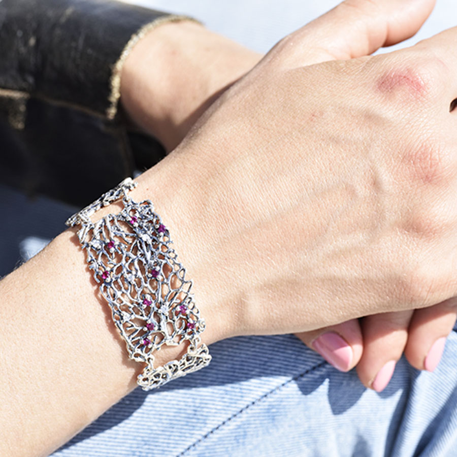 Alternative view of Bracciale Mare BrMr34
