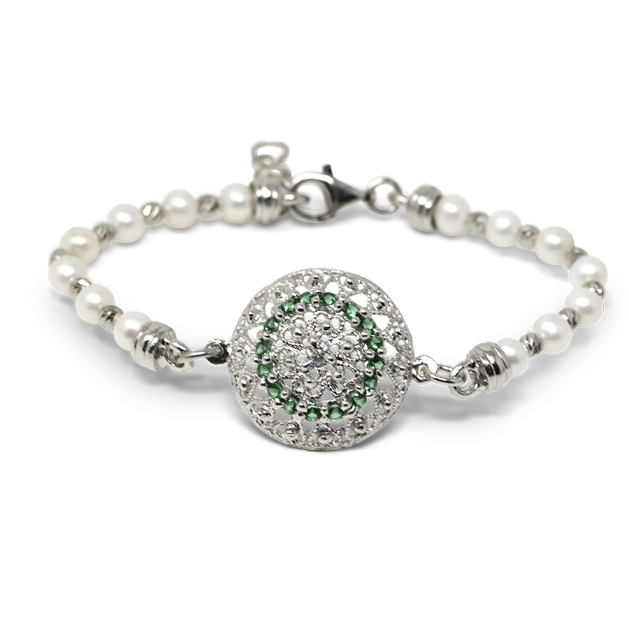 Bracciale Meteore BrMet03Arg - immagine 3