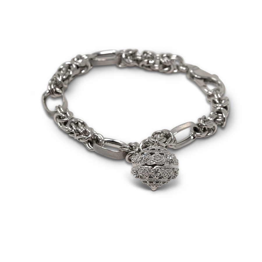 Bracciale Meteorine BrMtr04Arg