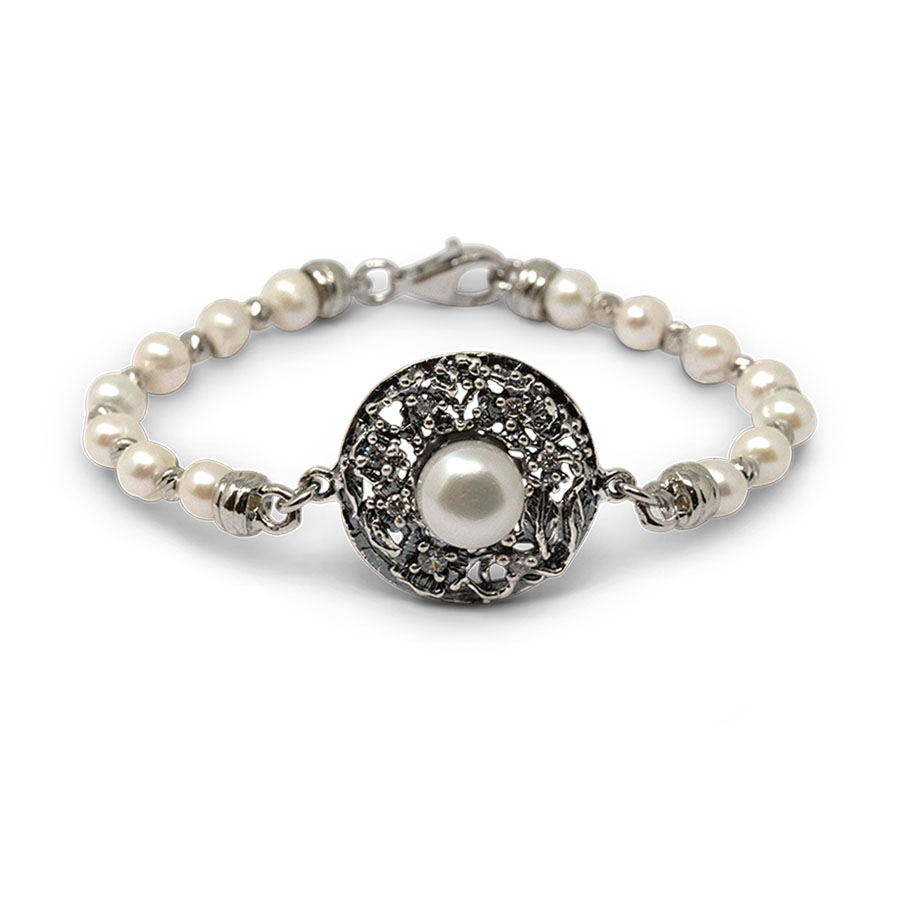Bracciale Elegance BrPElg03-Perla