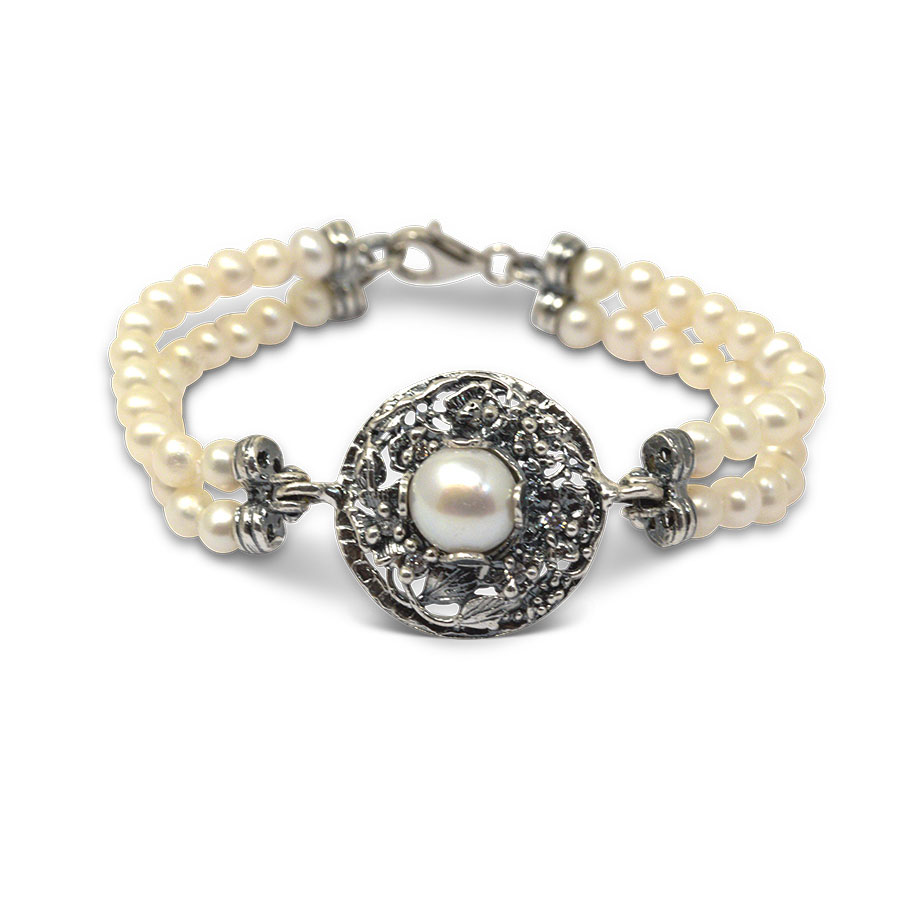 Bracciale Elegance BrPElg05-2fili