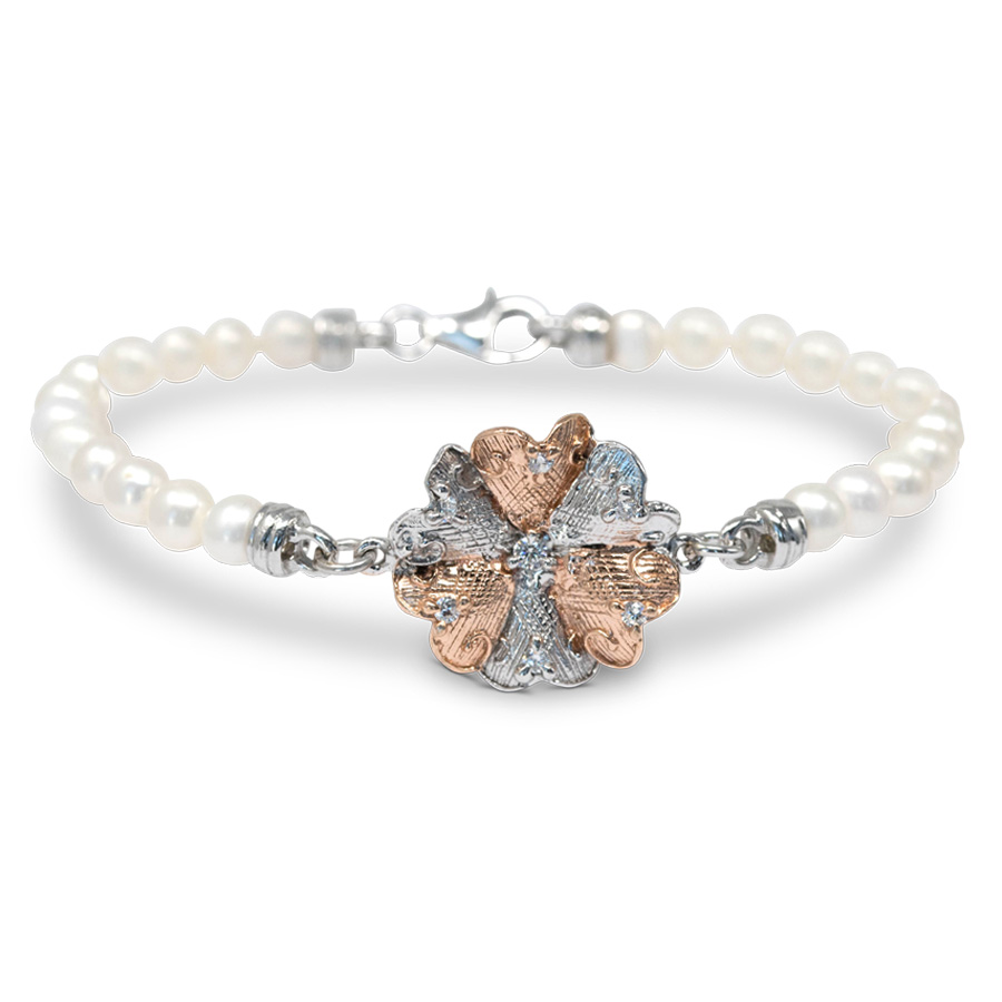 Bracciale Flowers BrPFr02-A