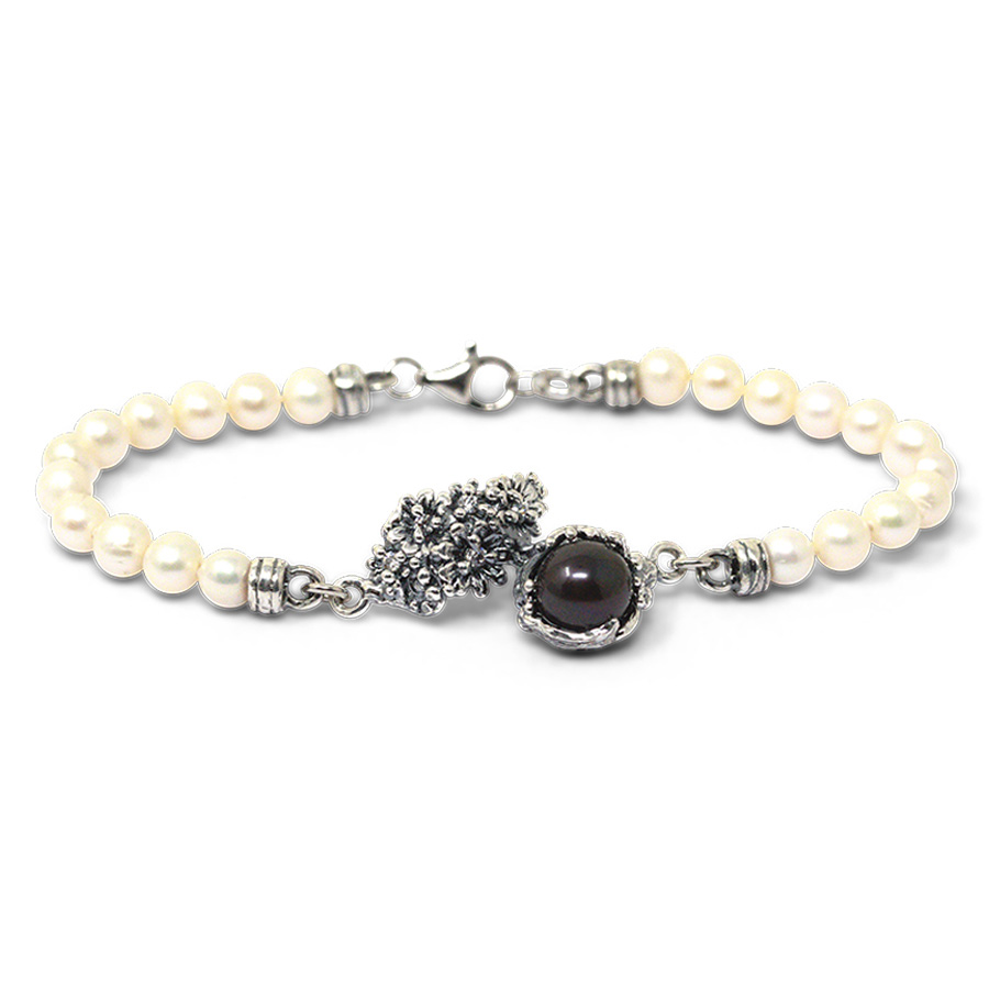 Bracciale Primule D'Argento BrPPrm04