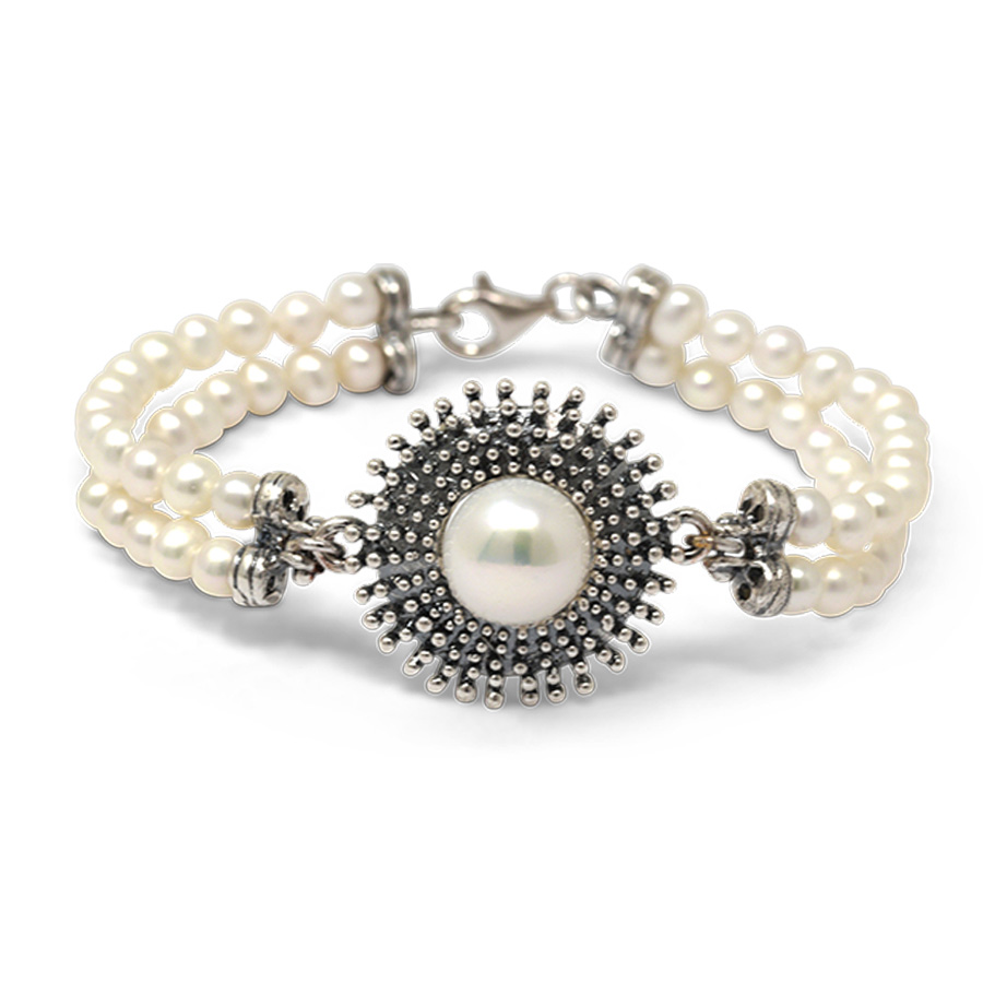 Bracciale Ricci Di Mare BrPRm03-2Fili