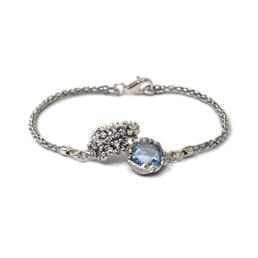 Bracciale Primule D'Argento BrKPrm04