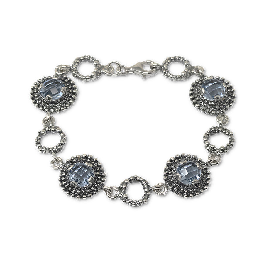 Alternative view of Bracciale Ricci Di Mare BrRm10