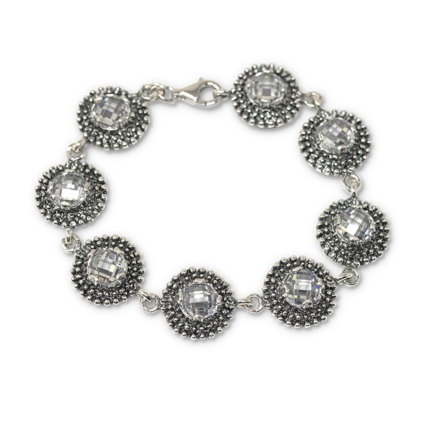 Alternative view of Bracciale Ricci Di Mare BrRm14