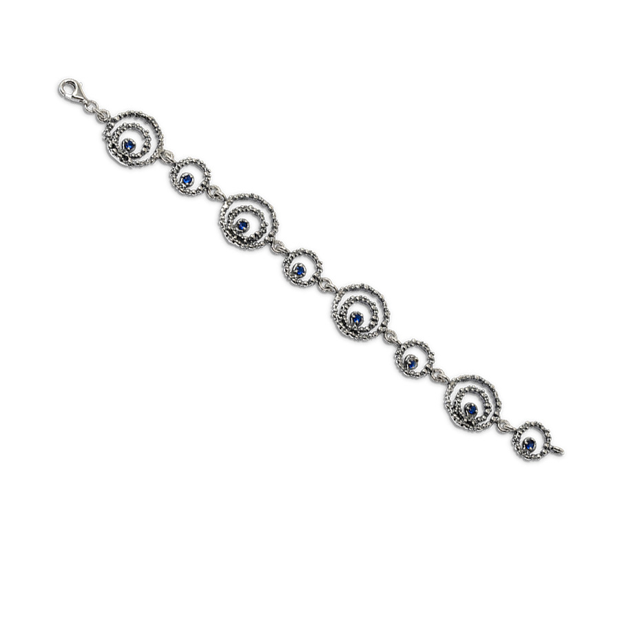 Alternative view of Bracciale Ricci Di Mare BrRm21
