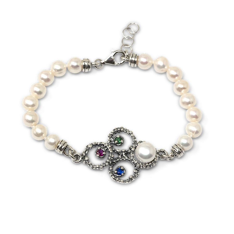 Alternative view of Bracciale Ricci Di Mare BrRmP23P