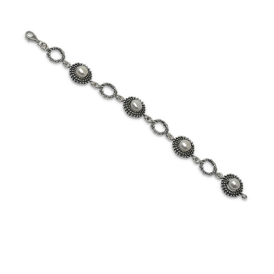 Alternative view of Bracciale Ricci Di Mare BrRmP10