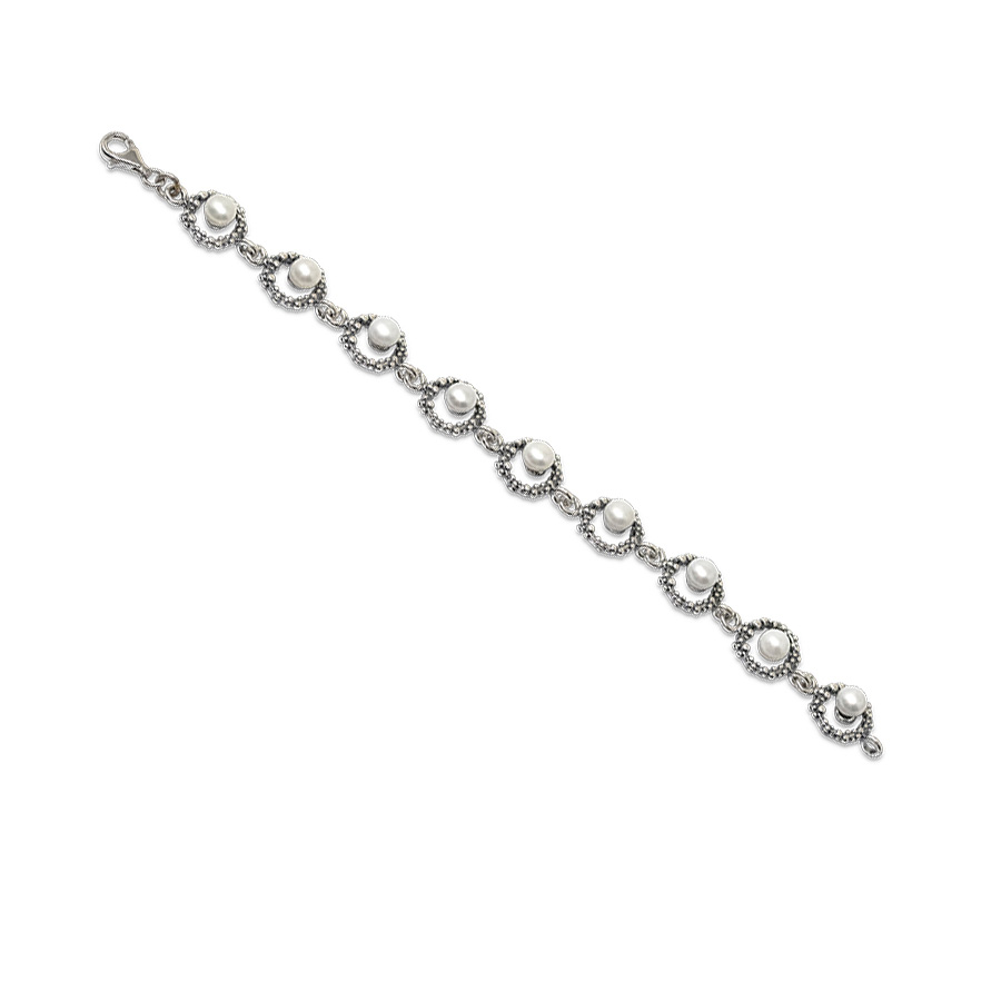 Alternative view of Bracciale Ricci Di Mare BrRmP17