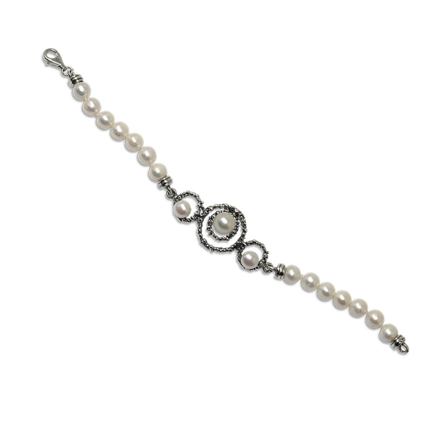 Alternative view of Bracciale Ricci Di Mare BrRmP24P