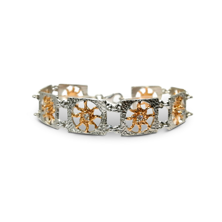 Bracciale Soli del Mediterraneo BrSol20-A
