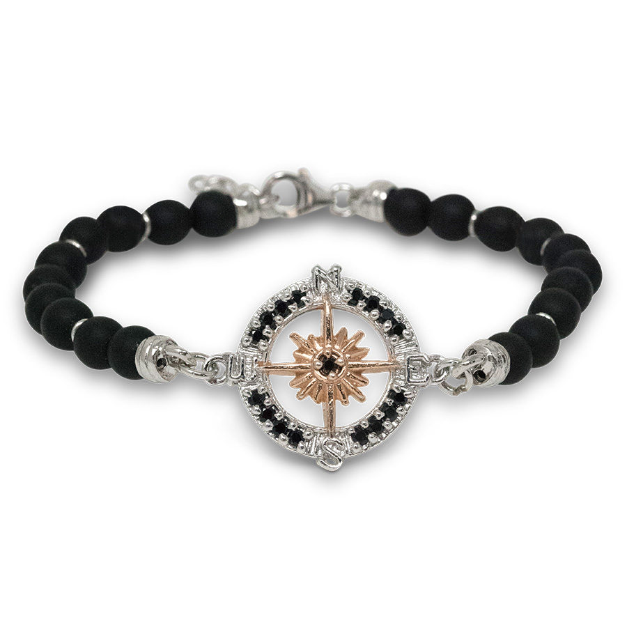 Bracciale Linea Uomo BrUm06-Bic-L
