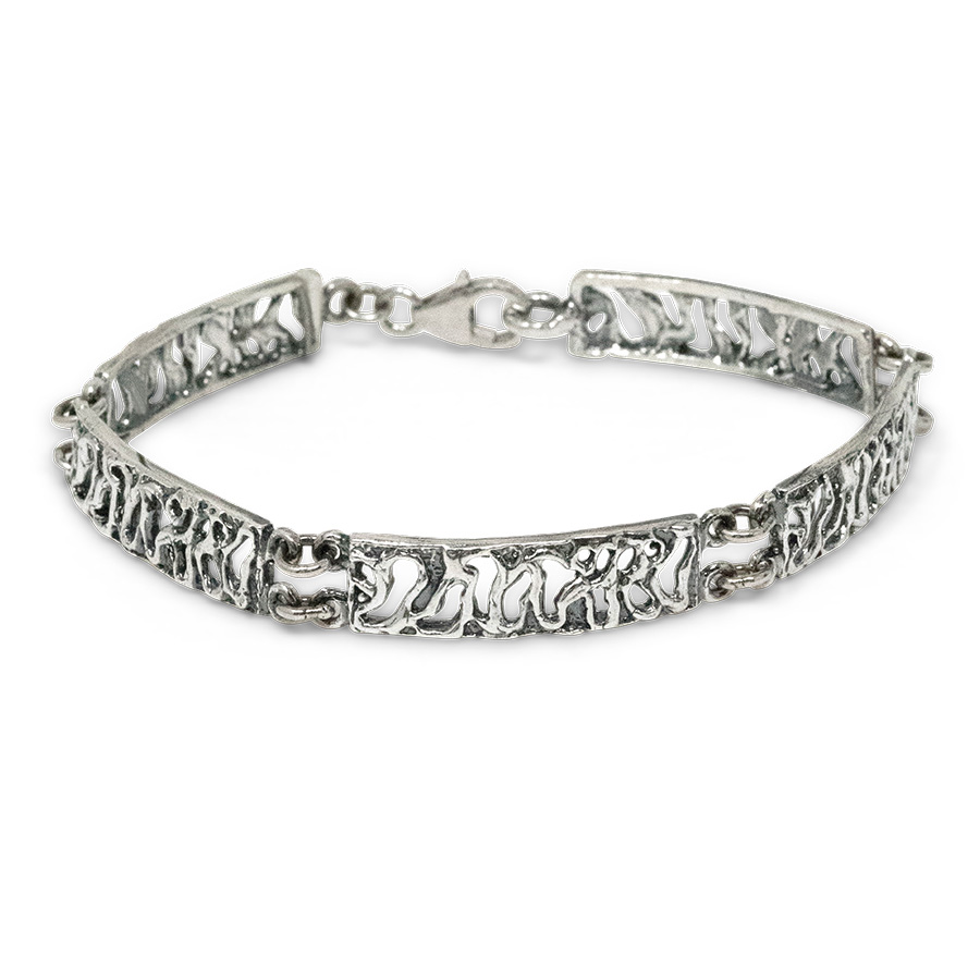 Bracciale Linea Uomo BrUm22