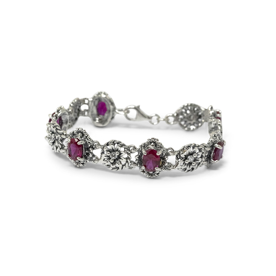 Alternative view of Bracciale Primule Edizione Limitata BrEd08