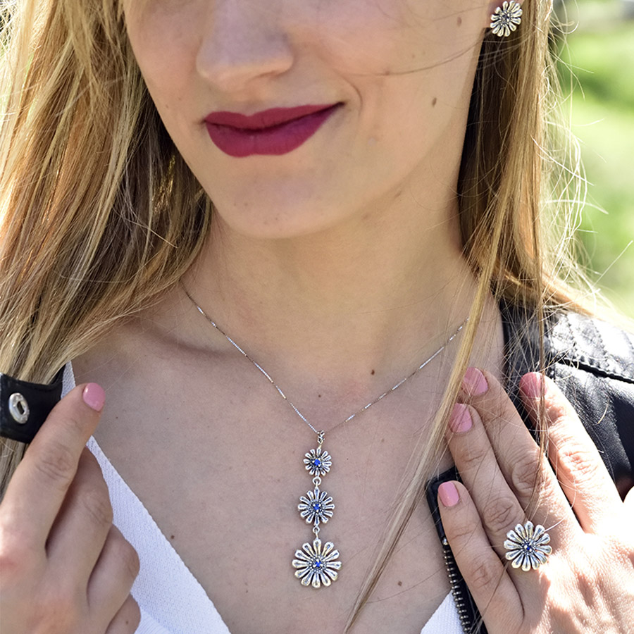 Alternative view of Collana Daisy Dsy13