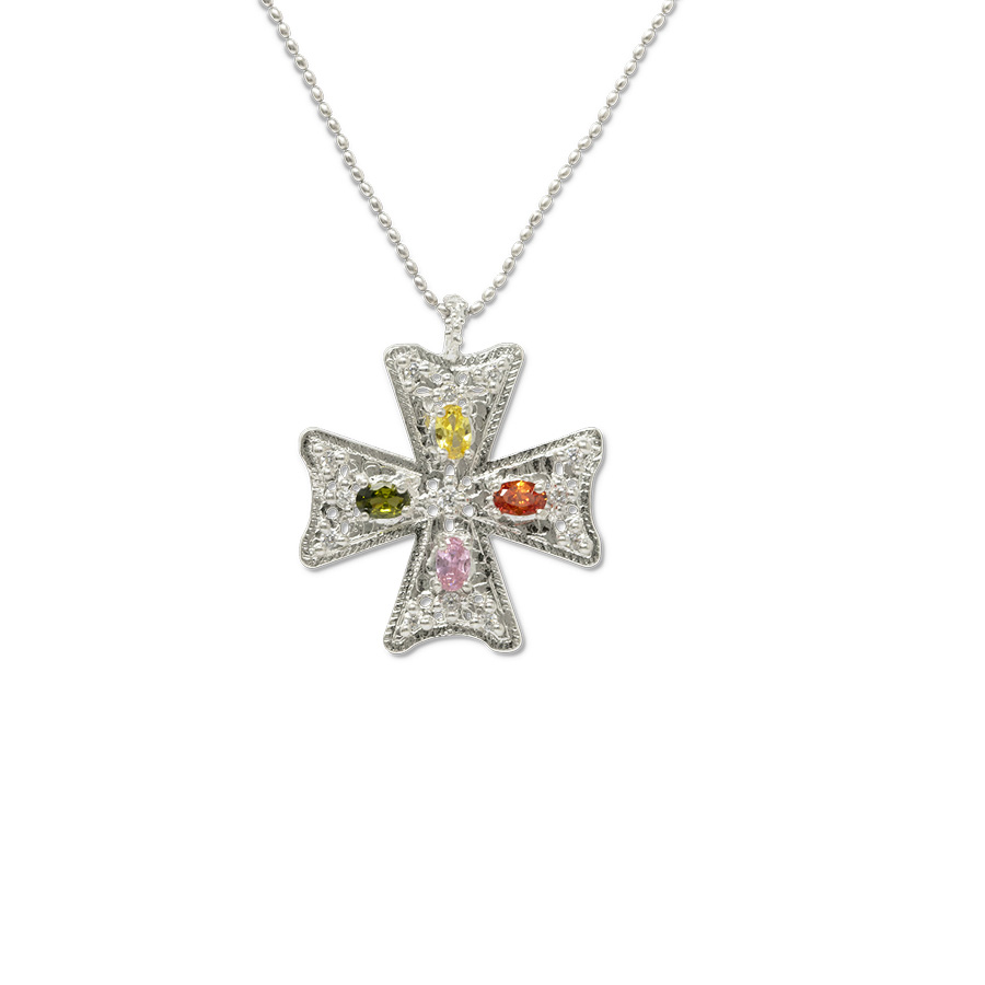 Collana Le Croci Cr09
