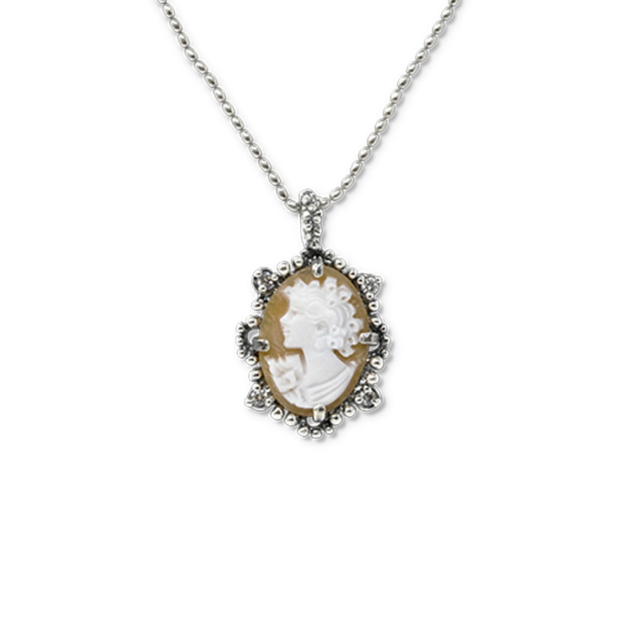 Collana Cammei Cam01