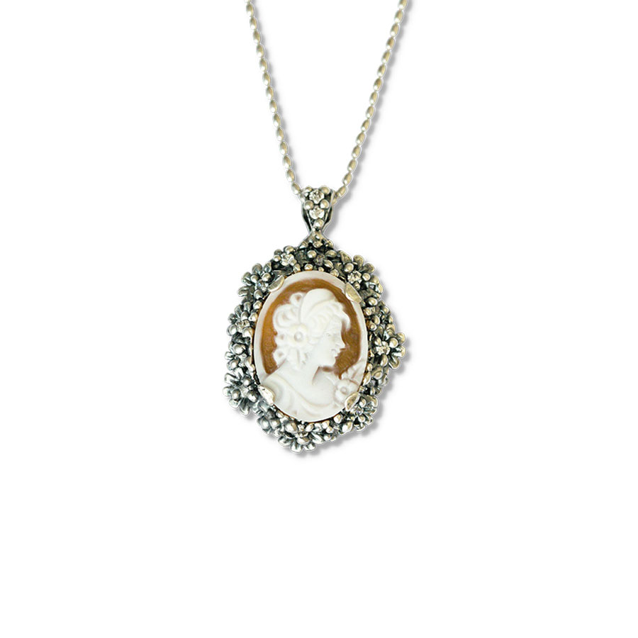 Collana Cammei Cam03