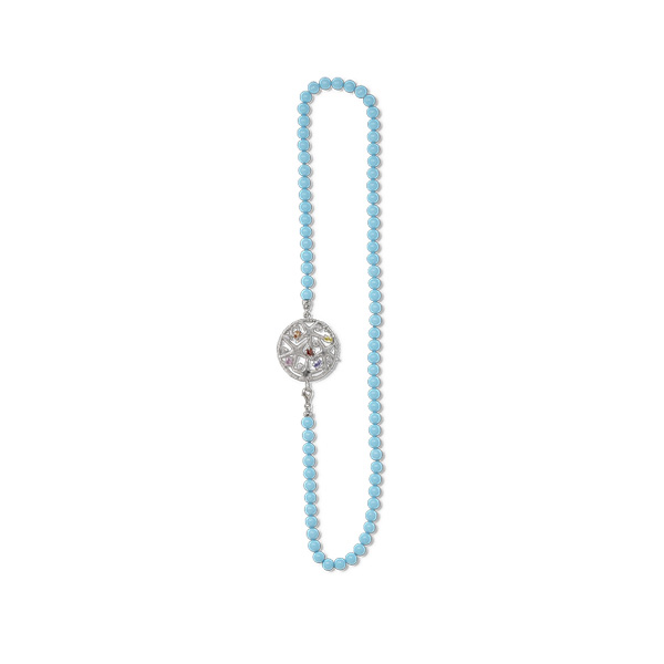 Collana Mare ClMr54-Turchese - immagine 3