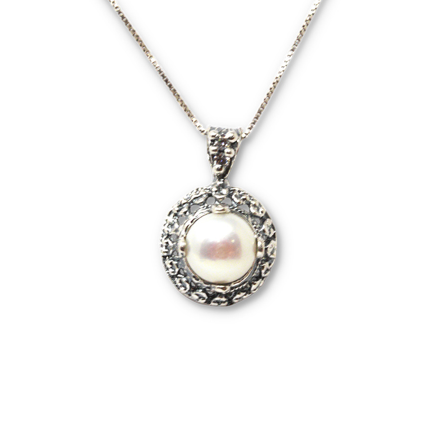 Collana Cumeja Cmj01-Perla