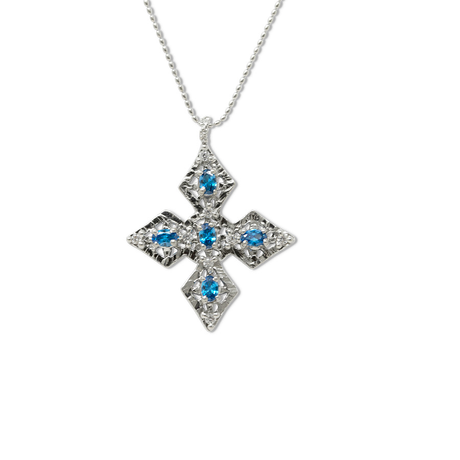 Collana Le Croci Cr01