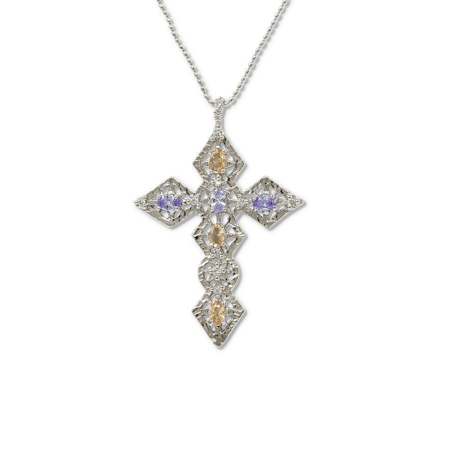Collana Le Croci Cr02