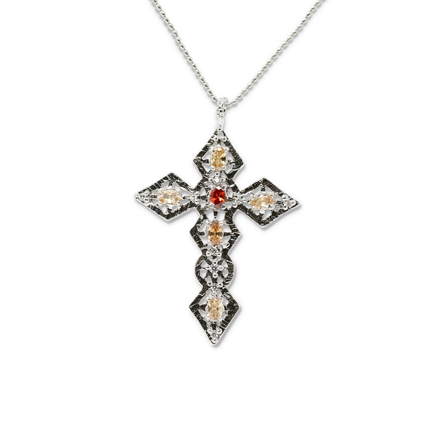 Alternative view of Collana Le Croci Cr02