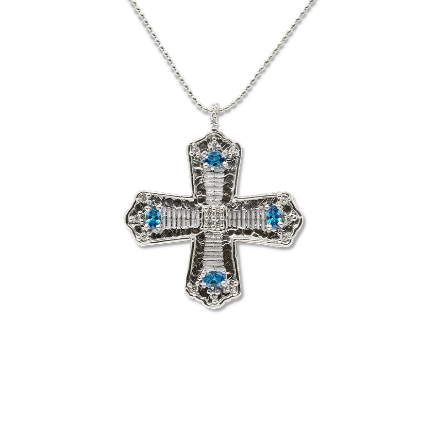 Alternative view of Collana Le Croci Cr03