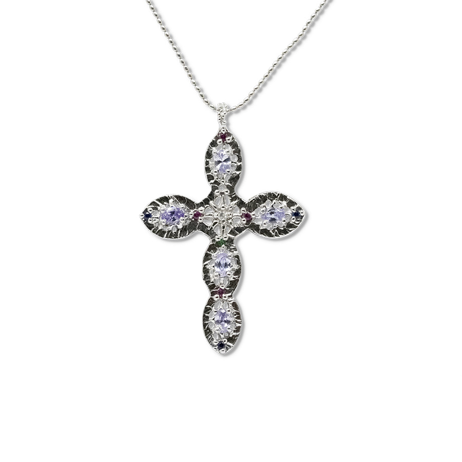 Collana Le Croci Cr04