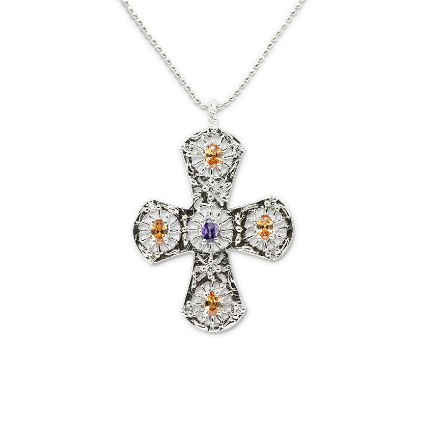 Collana Le Croci Cr05