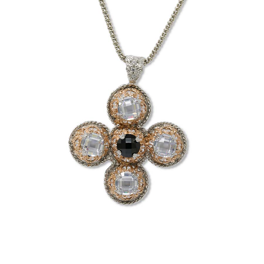 Collana Cumeja CrCmj01Oro
