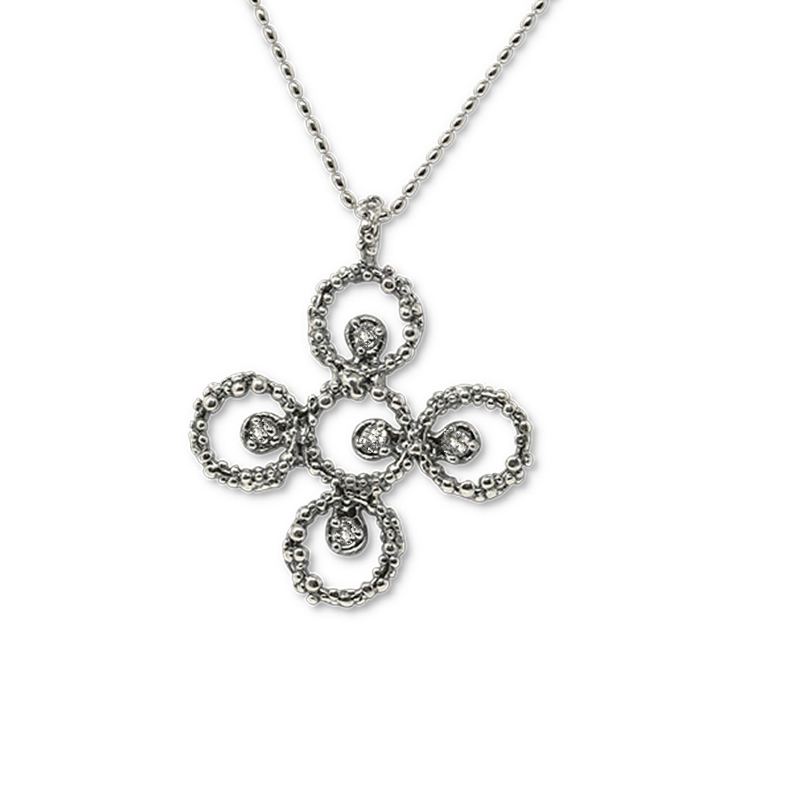 Alternative view of Collana Ricci Di Mare CrRm17