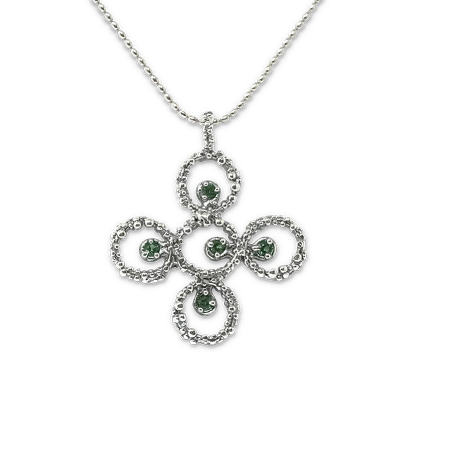 Collana Ricci Di Mare CrRm17