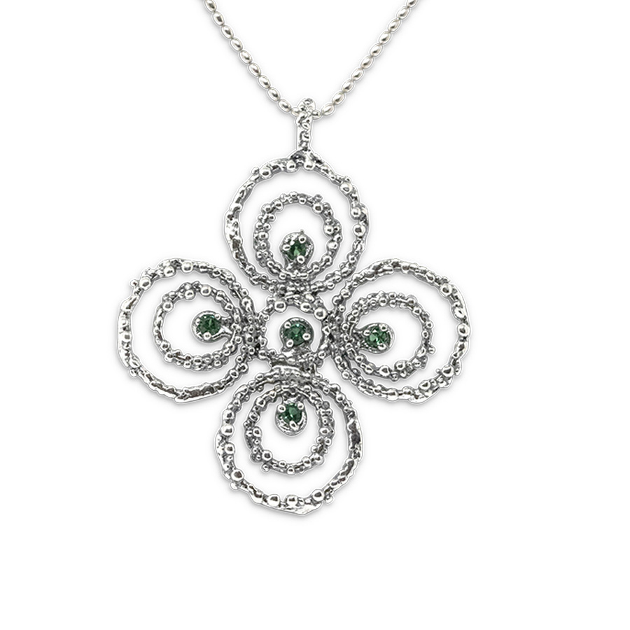 Collana Ricci Di Mare CrRm19
