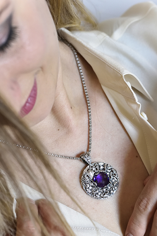 Collana Elegance Elg04 - immagine 3