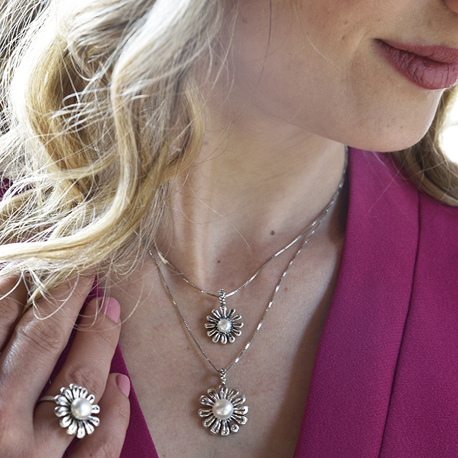 Alternative view of Collana Daisy Dsy11-P