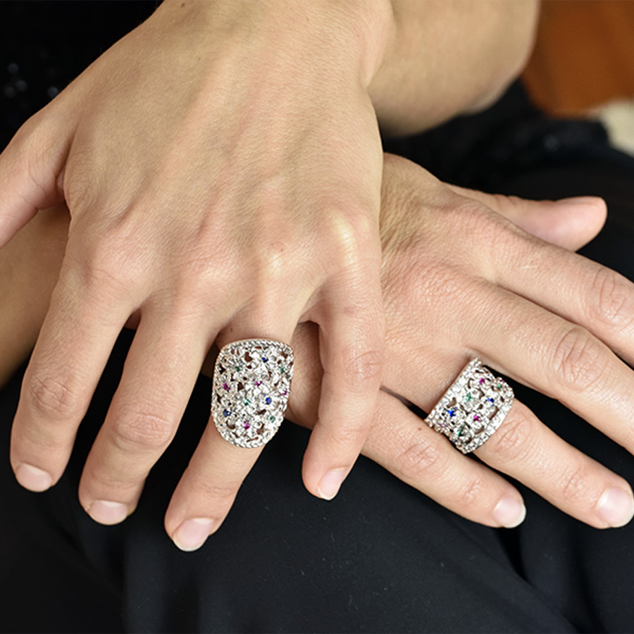 Anello Encanto AnEnc12 - immagine 3