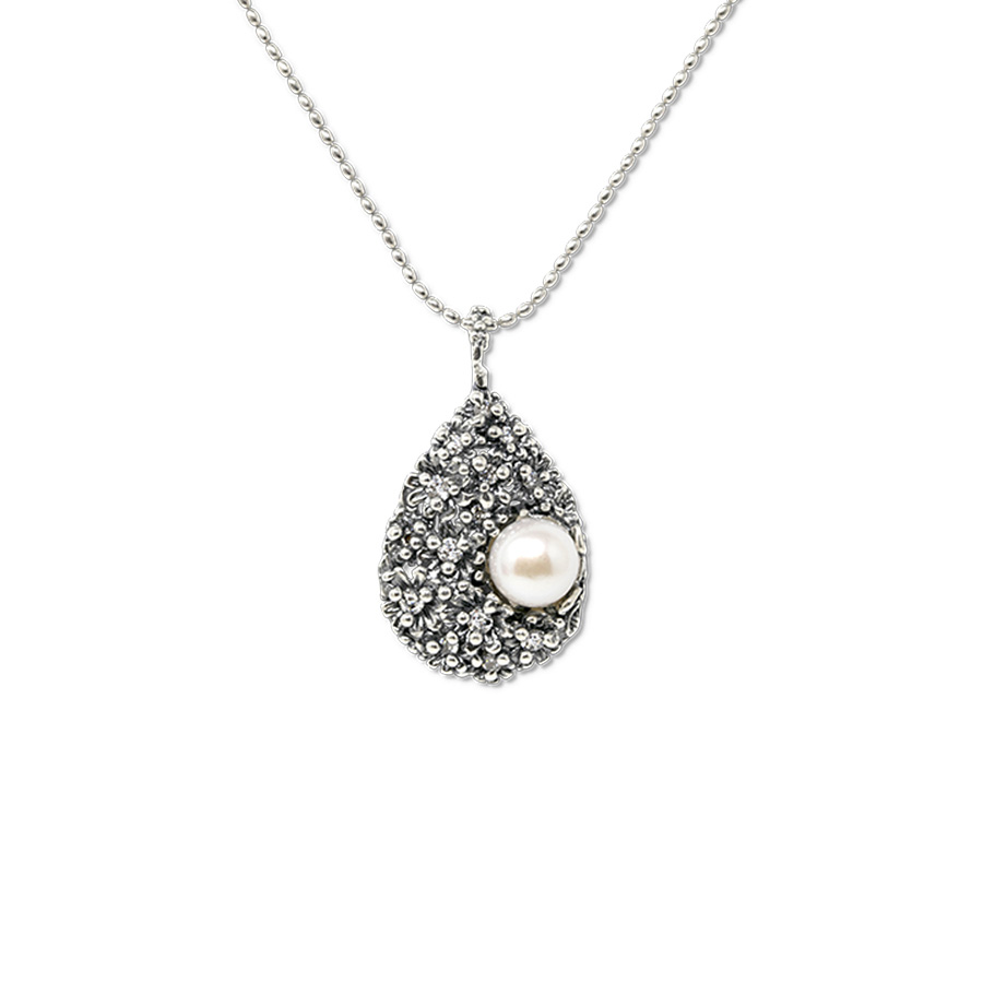 Collana Primule Edizione Limitata Ed13-Perla