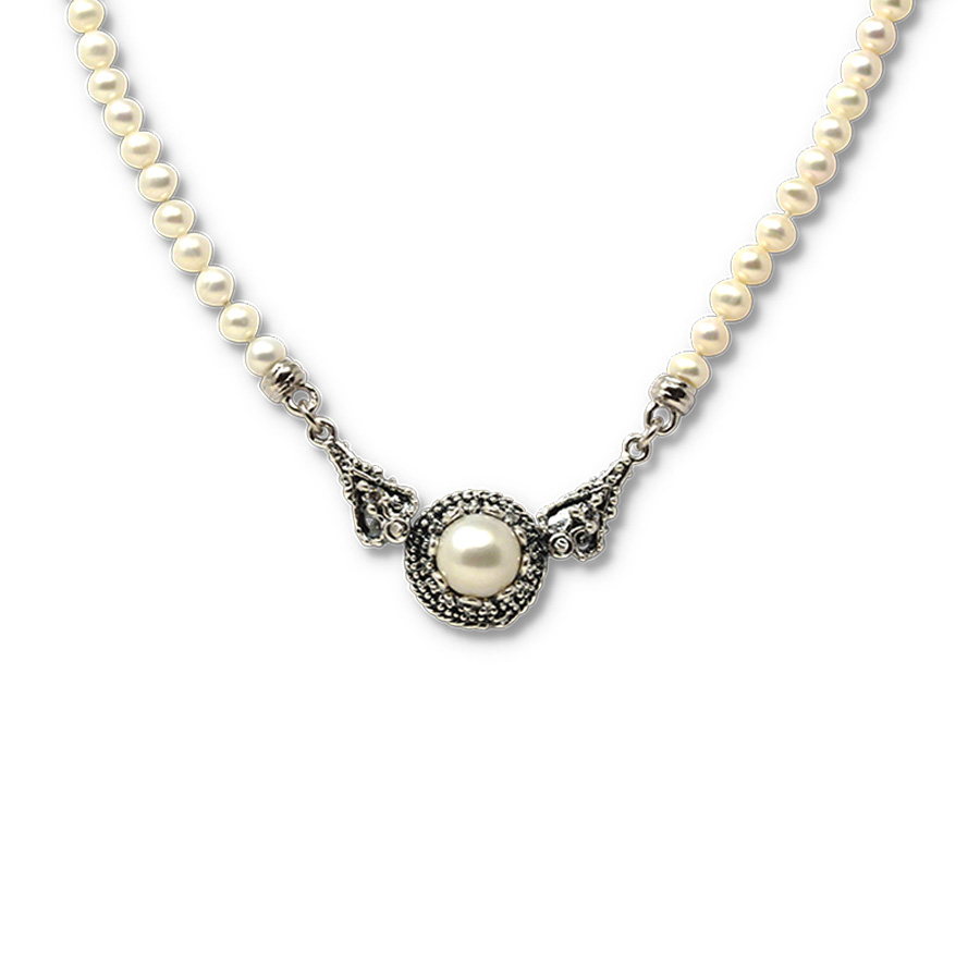 Girocollo Exclusive GrPExl01-Perla